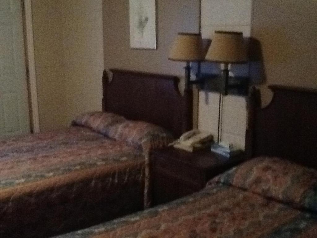 جاتينو Motel Du Parc Masson الغرفة الصورة