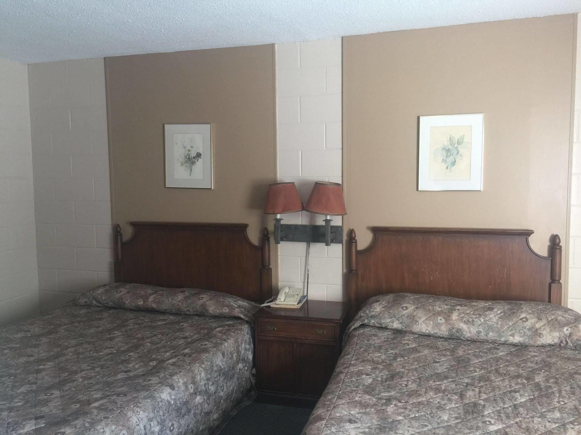 جاتينو Motel Du Parc Masson المظهر الخارجي الصورة