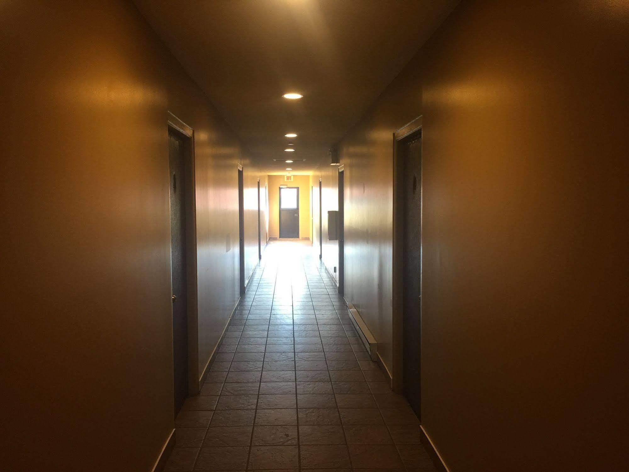 جاتينو Motel Du Parc Masson المظهر الخارجي الصورة